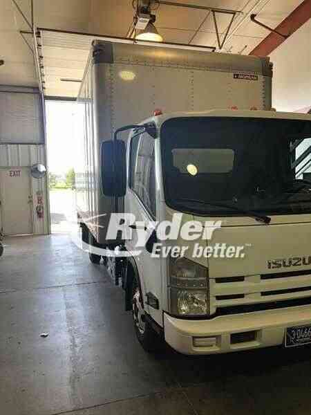 ISUZU NPR HD -- (2015)