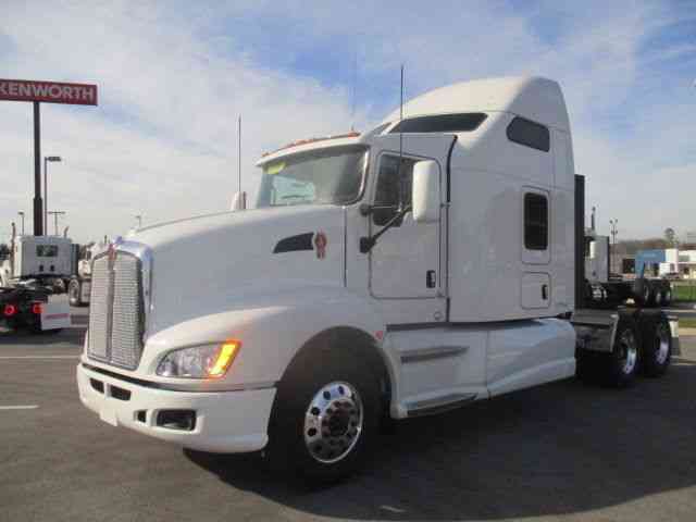 Kenworth T660 (2015)