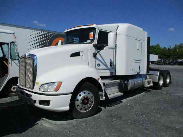 Kenworth T660 (2015)