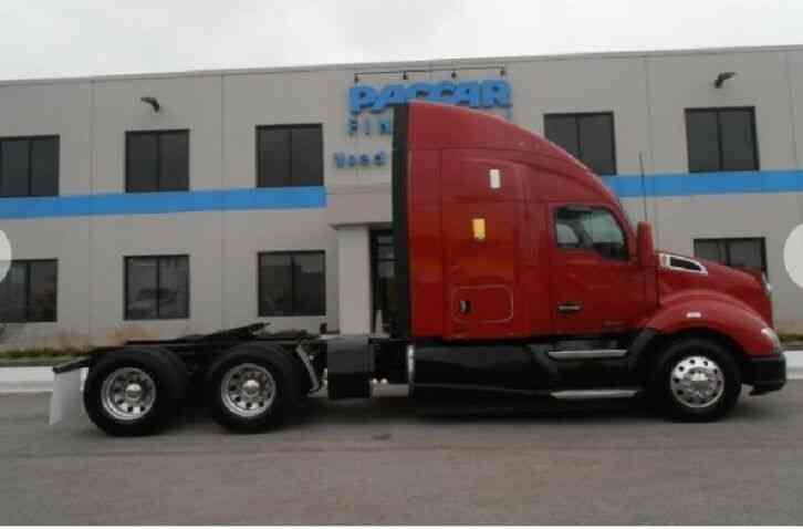 Kenworth T680 (2015)