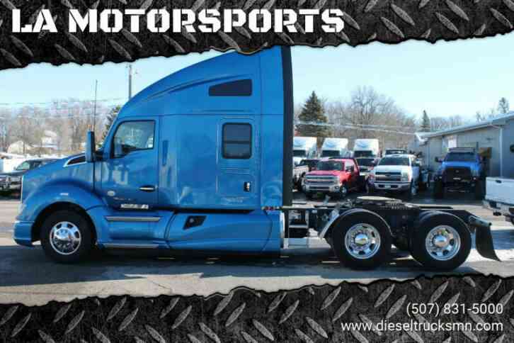 Kenworth T680 (2015)