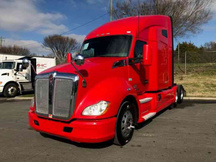 Kenworth T680 (2015)