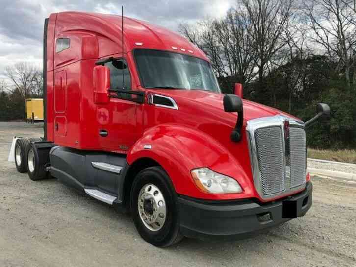 Kenworth T680 (2015)