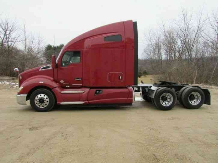 Kenworth T680 (2015)