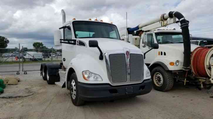 Kenworth T680 (2015)