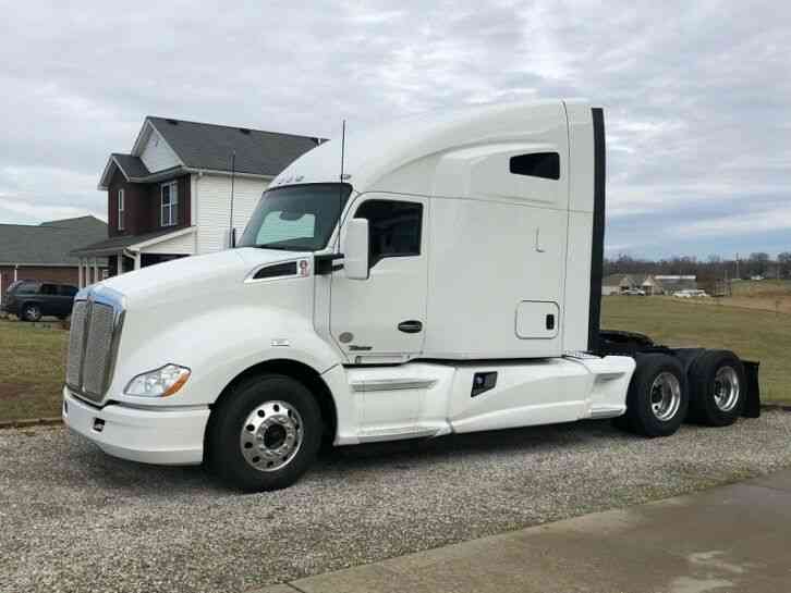 Kenworth T680 (2015)