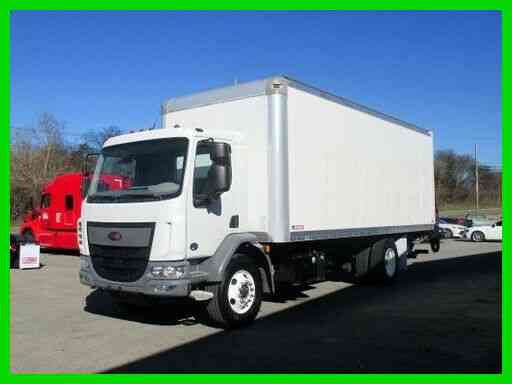 Peterbilt 220 (2015)