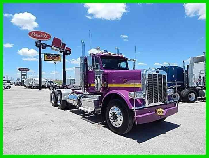 Peterbilt 389 (2015)