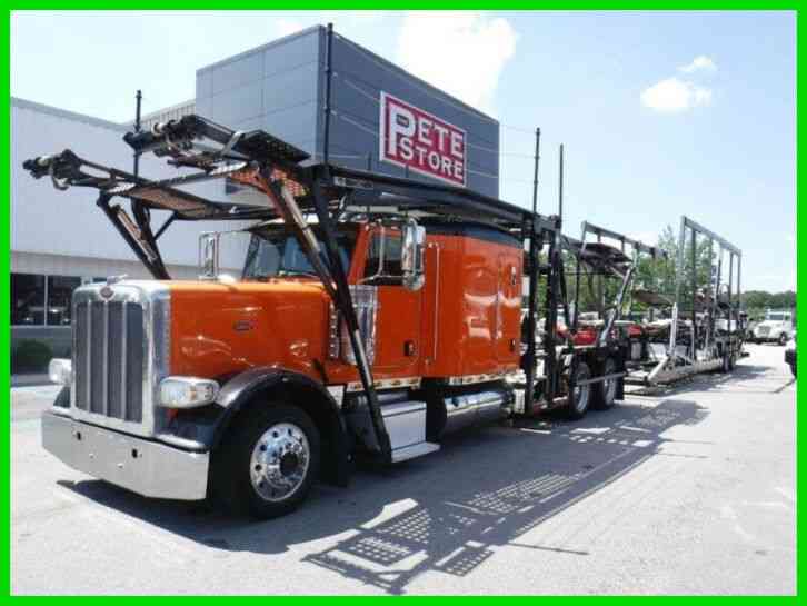 Peterbilt 389 (2015)