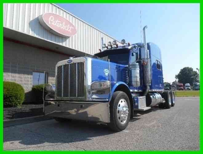 Peterbilt 389 (2015)