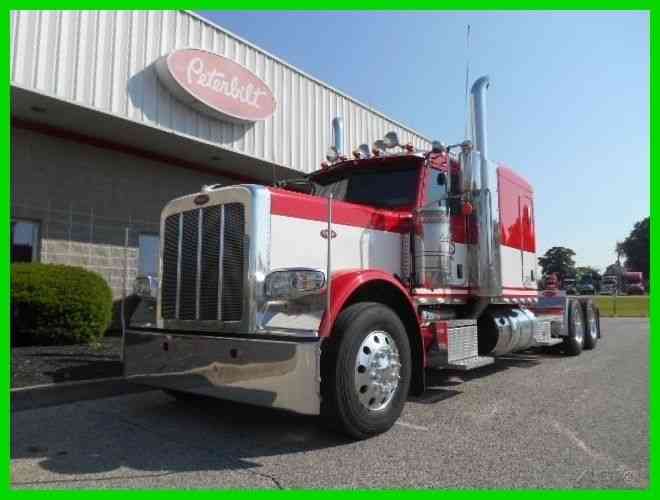 Peterbilt 389 (2015)