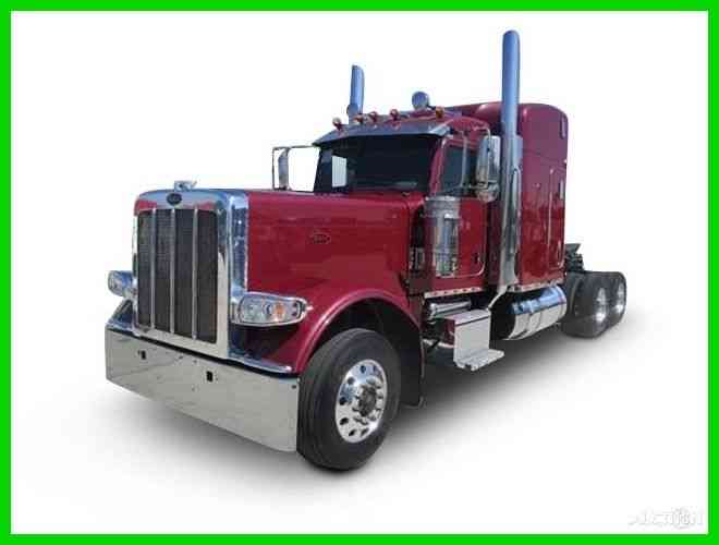 Peterbilt 389 (2015)