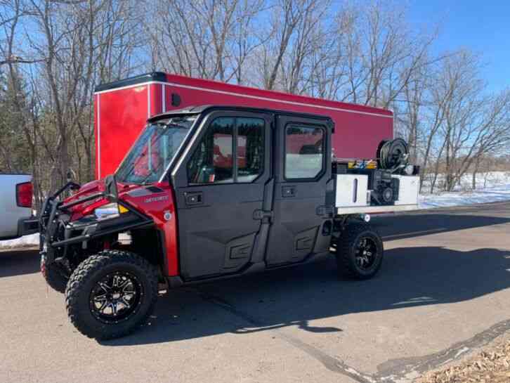 POLARIS Ranger 900 (2015)