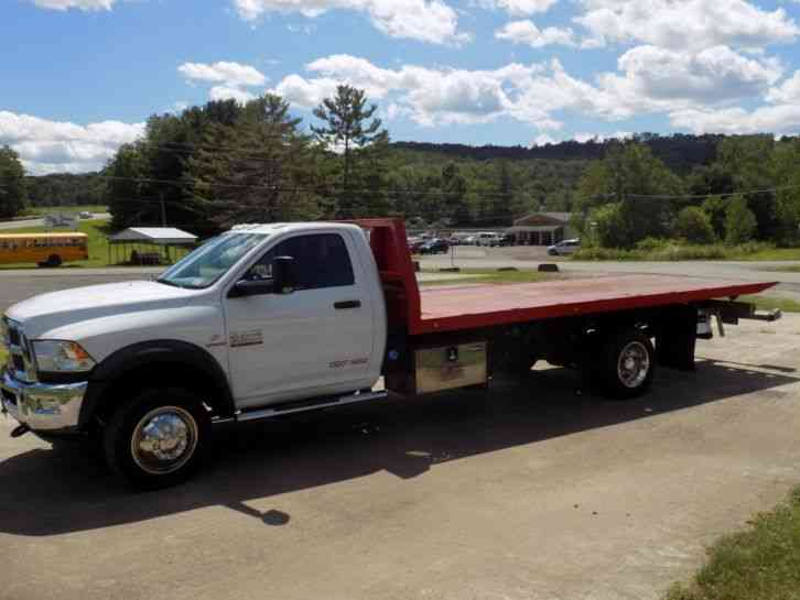 Dodge 5500 (2015)