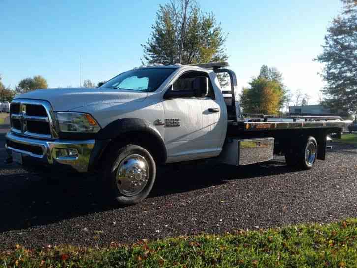 Dodge Ram 5500 (2015)