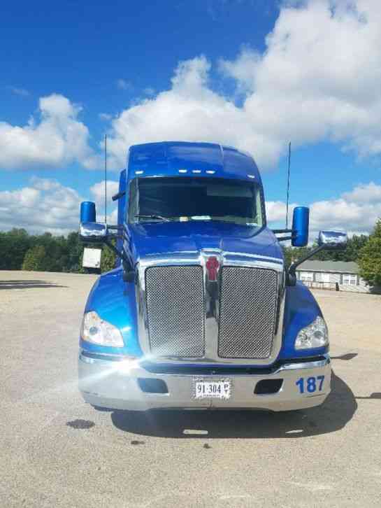 Kenworth T680 (2015)