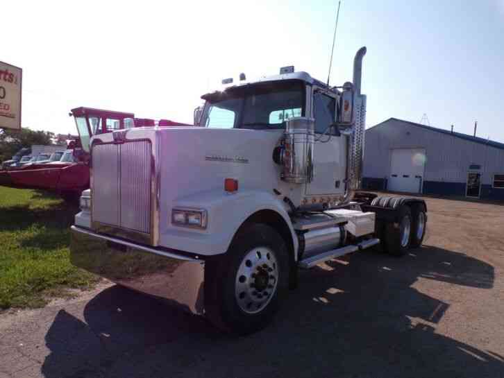 Western Star 4900FA (2015)