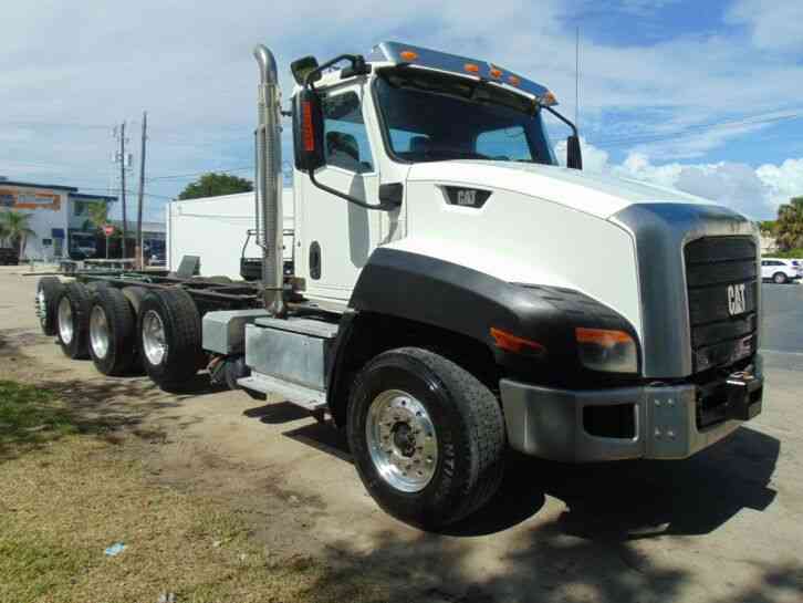 Caterpillar CT660-S (2016)