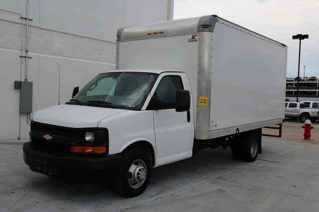 Chevrolet Express (2016)