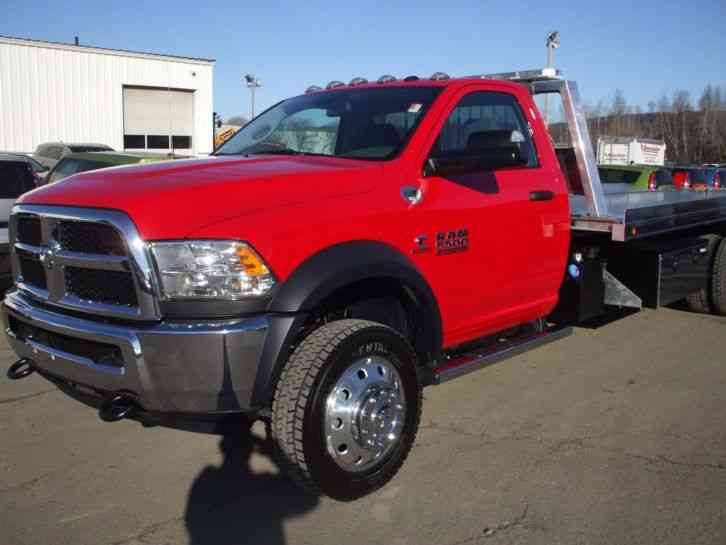 Dodge 5500 (2016)