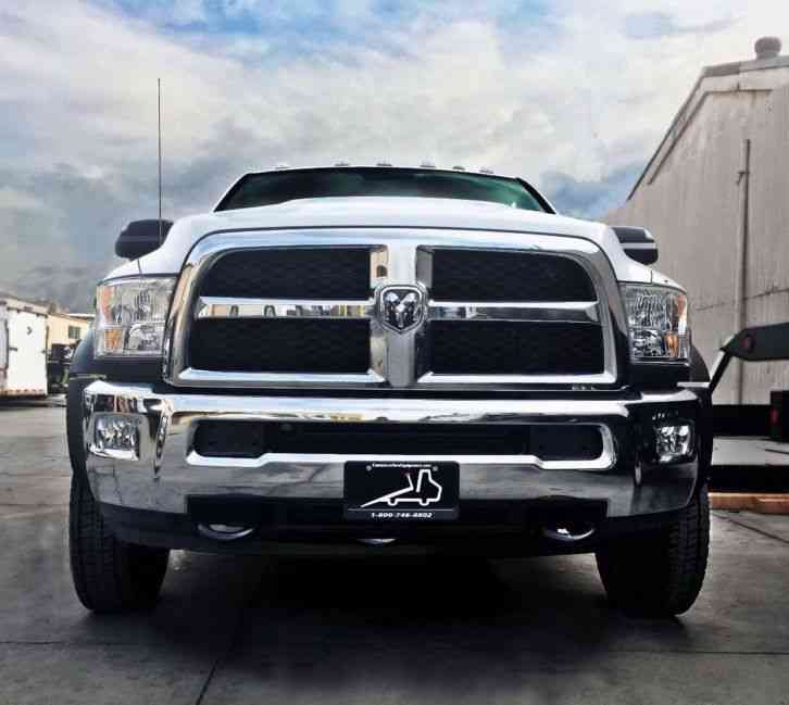 Dodge 5500 SLT (2016)