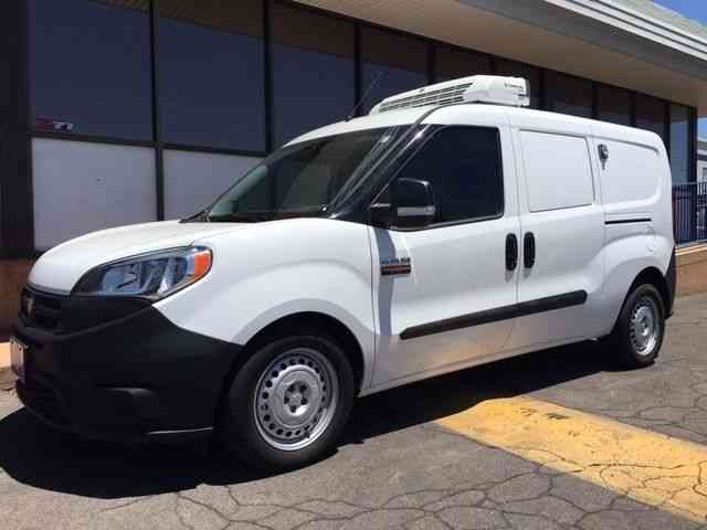 DODGE RAM PROMASTER CITY (2016)