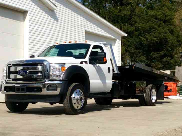 Ford F-550 (2016)