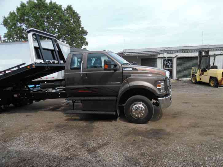 Ford F650 (2016)