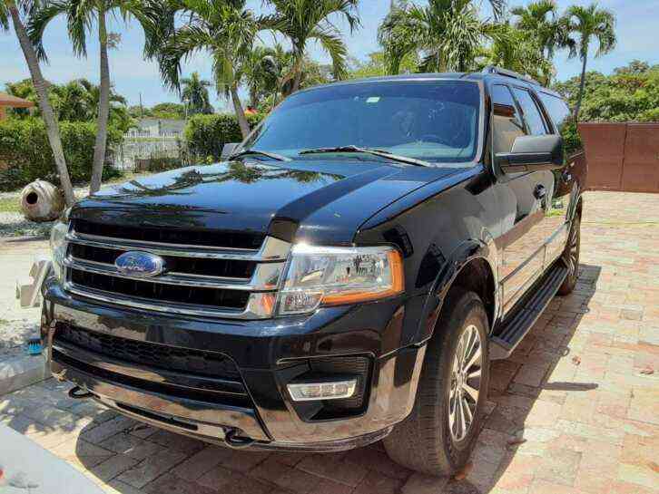 Ford Expedition (2016)