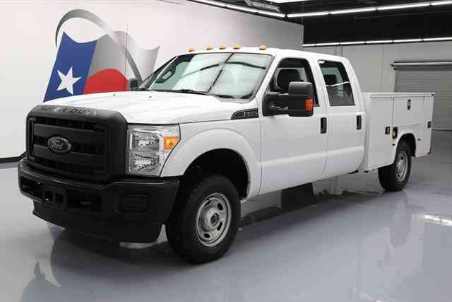 Ford F-250 (2016)