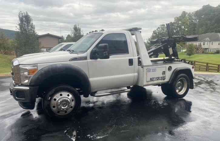 Ford F-450 (2016)