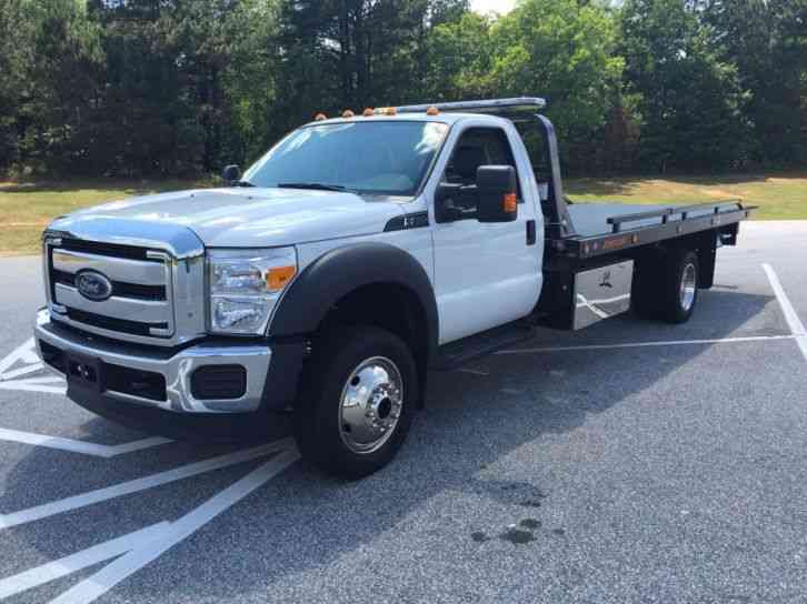 Ford F-550 (2016)