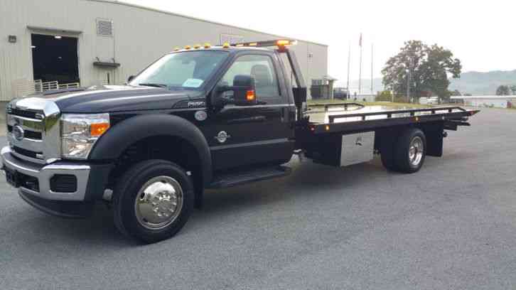 Ford F-550 (2016)