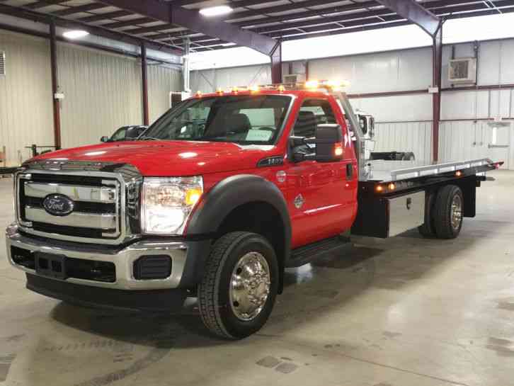 Ford F-550 (2016)