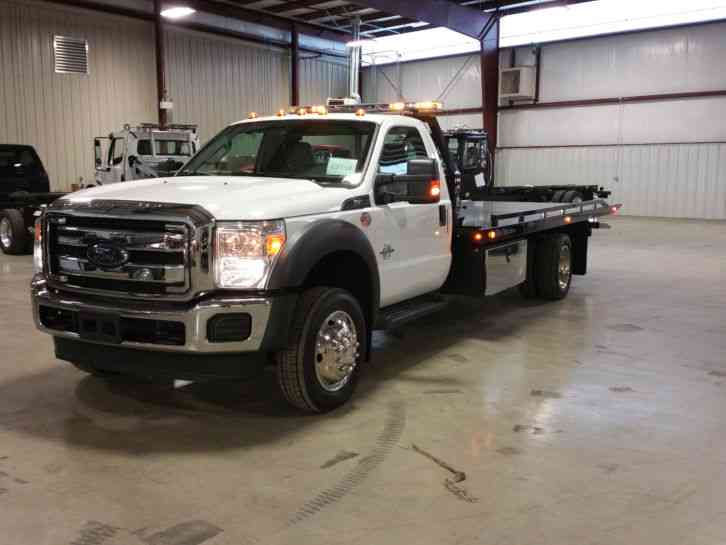 Ford F-550 (2016)