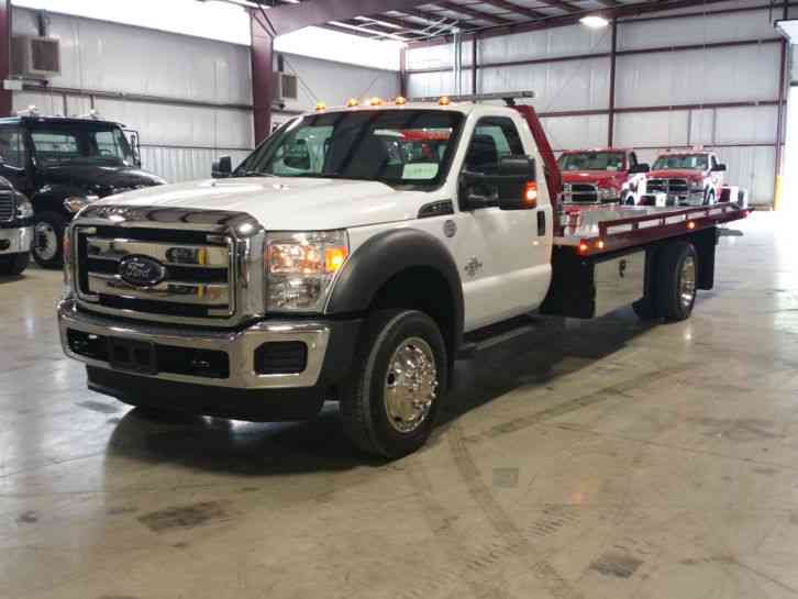 Ford F-550 (2016)