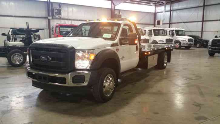 Ford F-550 (2016)