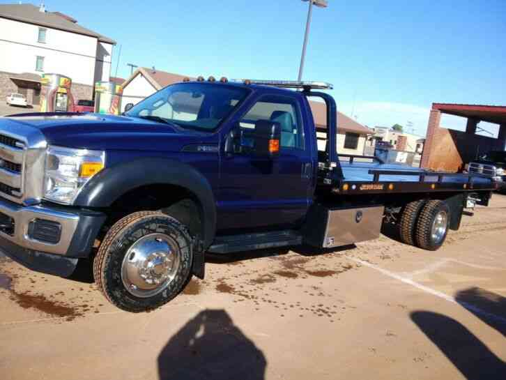 Ford F 550 (2016)
