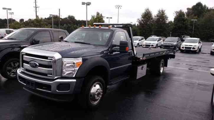 Ford F-550 (2016)