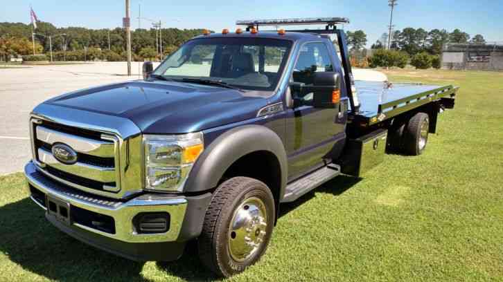 Ford F-550 (2016)