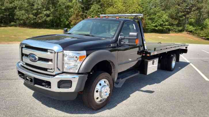 Ford F-550 (2016)