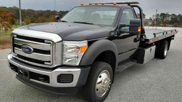 Ford F-550 (2016)