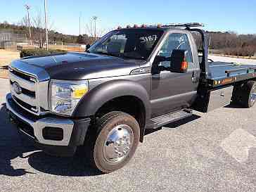 Ford F-550 (2016)