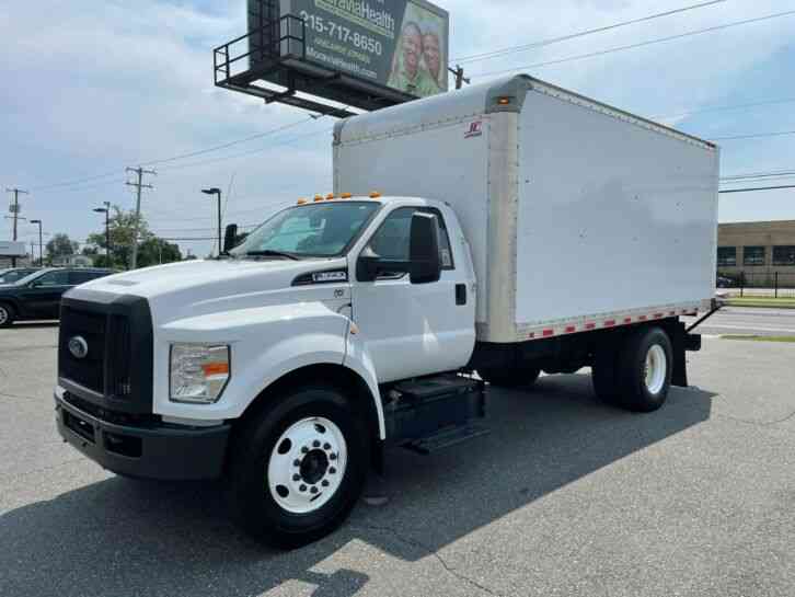 FORD F-650 (2016)