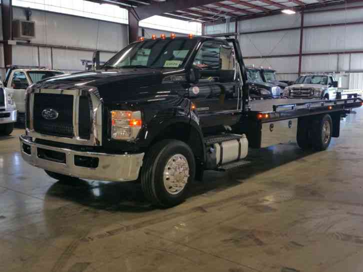 Ford F-650 (2016)