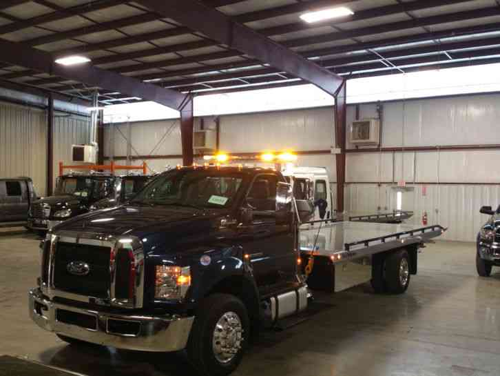 Ford F-650 (2016)