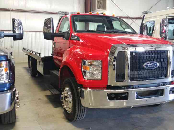 Ford F-650 (2016)