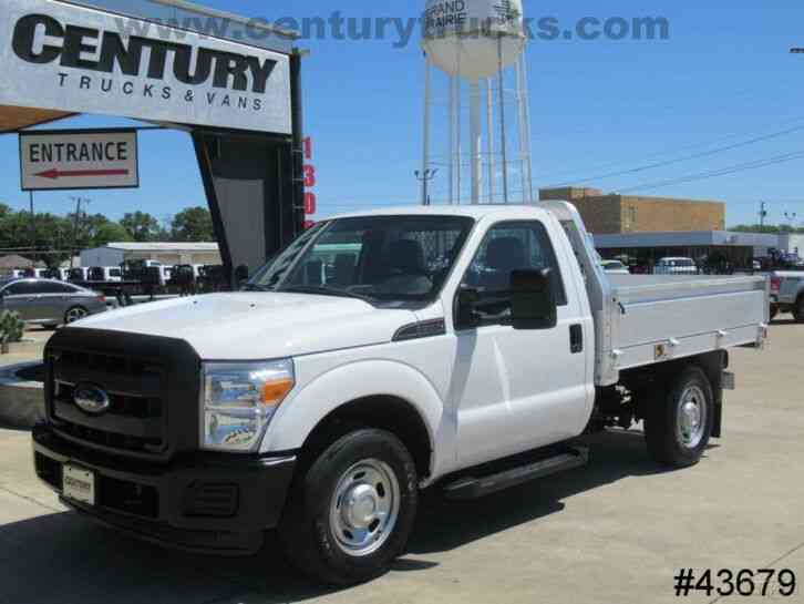 Ford F250 (2016)