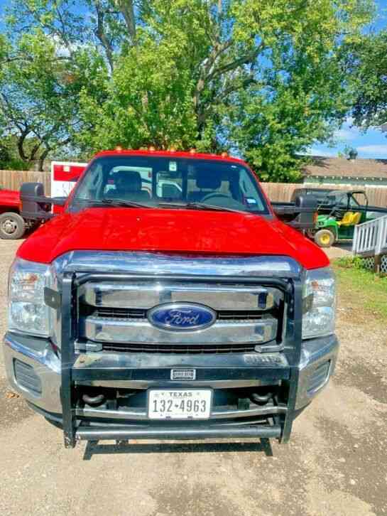 Ford F350 (2016)