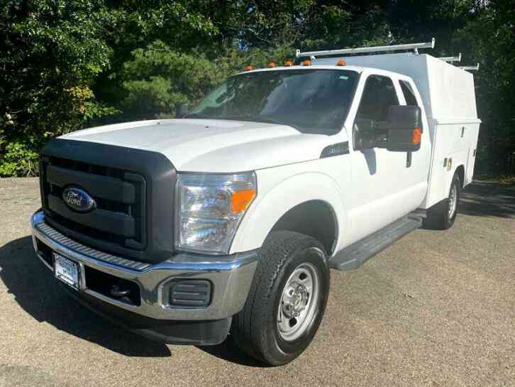 Ford F350 (2016)